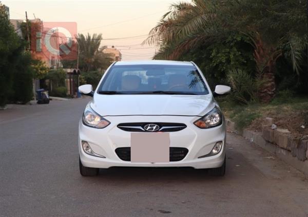 Hyundai Accent 2013 for sale in Iraq - Baghdad